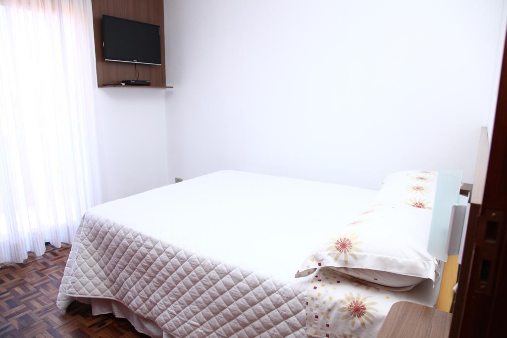 Hospedaria Gastehaus Enzian Treze Tílias Dış mekan fotoğraf